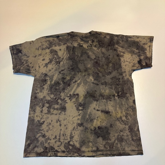 Hard Rock Cafe Tie Dye Tee - Picture 3 of 5